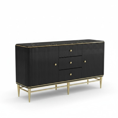 Meubels woonkamer dressoirs sideboard luxe houten kast designer nieuw