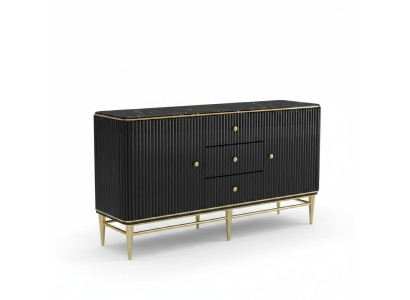 Meubels woonkamer dressoirs sideboard luxe houten kast designer nieuw