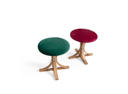 Designer 2x Kruk Volledige Inrichting Modern Woonkamer Luxe Meubels