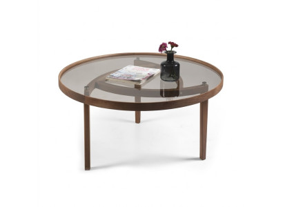 Salontafel Luxe Woonkamer Bijzettafel Designer Inrichting Glazen Tafel