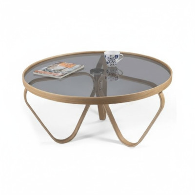 Salontafel moderne inrichting ontwerper koffietafel luxe meubelen bijzettafel