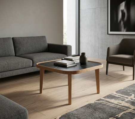 Salontafel Moderne Designer Woonkamertafel Bijzettafel Luxe Inrichting