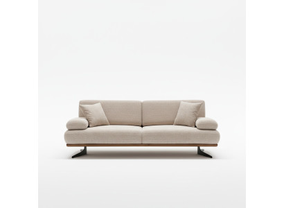 Woonkamer Modern Dries Zitsbank Bank Ontwerp Gestoffeerde Bankstellen Luxe Meubels
