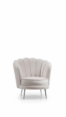 Luxe woonkamer meubel ontwerp fauteuil Moderne gestoffeerde fauteuil Nieuwe zitting