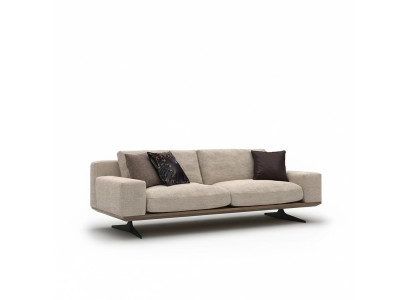 Bankstel Driepersoons Woonkamer Modern Design Luxe Bank Nieuw