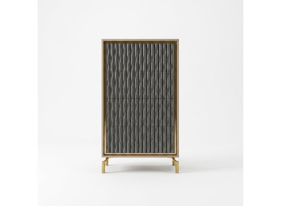 Nieuwe luxe commode slaapkamer modern design kast houten meubels