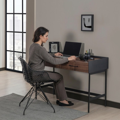 Luxe bureau tafel slaapkamer stijl modern houten tafels nieuw