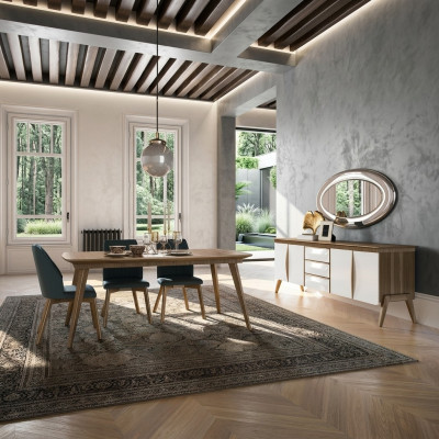 Eetkamerset Design Eetkamermeubelen Wit Luxe Set Eettafel 4 Stoelen Dressoir