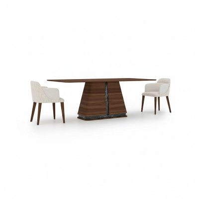 Eetkamer meubels Luxe Eettafel Modern Design Houten Tafel Nieuwe Inrichting