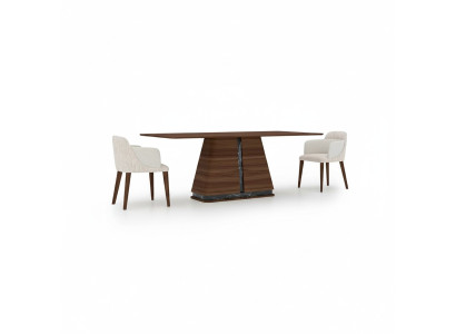 Eetkamer meubels Luxe Eettafel Modern Design Houten Tafel Nieuwe Inrichting
