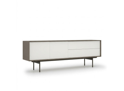 Eetkamermeubilair Sideboard Modern Houten Kast Ontwerp Inrichting