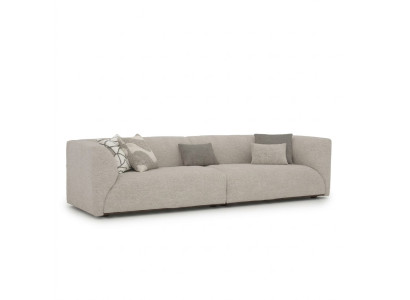 Woonkamer meubels, vierzits bankstel, modern design, nieuw interieur