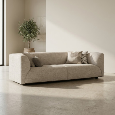 Zitmeubel woonkamer luxe bank bank driezits modern designer nieuw