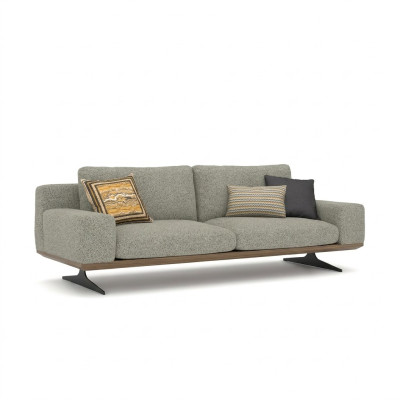 Woonkamer bank driezits Modern bankstel Luxe gestoffeerde meubels  Woonkamer bank driezits Moderne bank Luxe gestoffeerde meubels