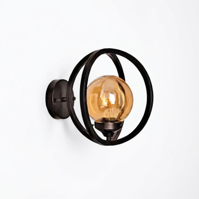Wandlamp Moderne Zwarte Wandlamp Wandlampen voor de ganglamp