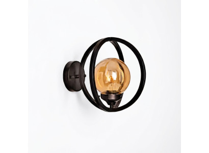 Wandlamp Moderne Zwarte Wandlamp Wandlampen voor de ganglamp
