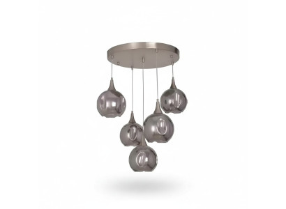 Hanglamp van metaal Lampen Verlichting Plafondlampen 55x80 Armature
