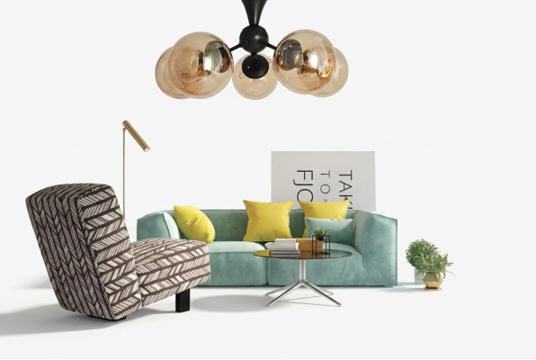 Wandlamp Lampen Lampen Wandlamp Lampen Wandkandelaar Zwart