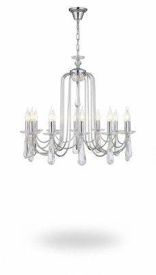 Lamp Hanglamp Kroonluchter Kristallamp Plafondlamp Lampen 75x100