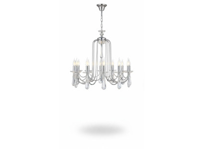Lamp Hanglamp Kroonluchter Kristallamp Plafondlamp Lampen 75x100