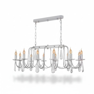 Lamp Hanglamp Kroonluchter Kristallen Lamp Plafondlamp Lampen 106x80