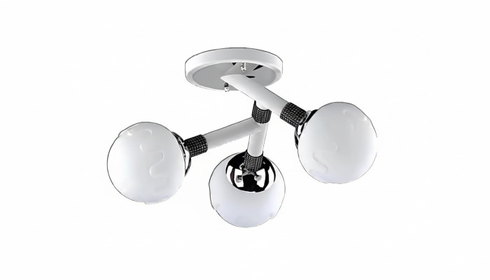 Ontwerpverlichting Lampen Lampen 45x30 Plafondlampen Bollen plafondlampen