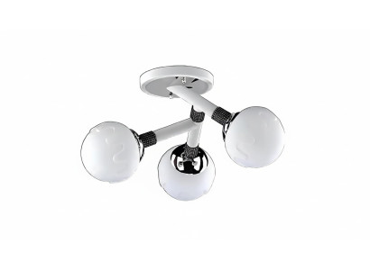 Ontwerpverlichting Lampen Lampen 45x30 Plafondlampen Bollen plafondlampen