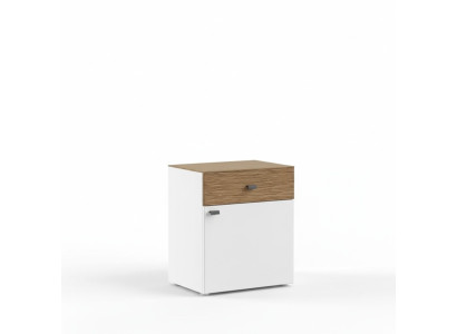 Nachtkastje Slaapkamer moderne meubels stijlvol nachtkastje luxe