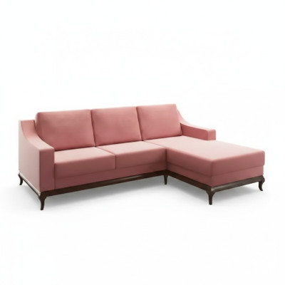 Sofa's L-vorm Bankstoff Ontwerp Hoekbank Woonlandschap Textiel Hoekbank