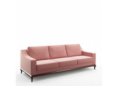 Driesitsbank Bank Moderne Meubels Woonkamer Luxe Bankstel Ontwerp