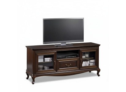 Woonkamer tv-standaard Moderne tv-standaard massief houten kast meubels