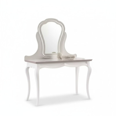 Toilettafels consoles Tafel Antiek Klassieke Stijl Nachtkastjes