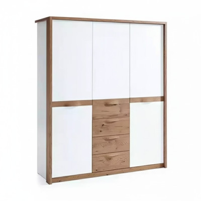 Kledingkast Slaapkamer Kasten Hout Luxe Modern Kastontwerp