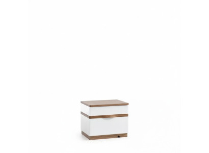 Nachtkastjes bijzettafel Nachtkonsoles Houten design nachtkastje