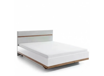 Luxe slaapkamerbedden hotelbed ontwerpinrichting dubbel