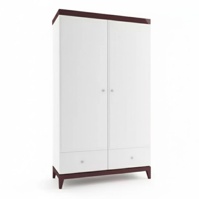 Kledingkast Slaapkamer Kast Wit Modern Hout Luxe Kasten