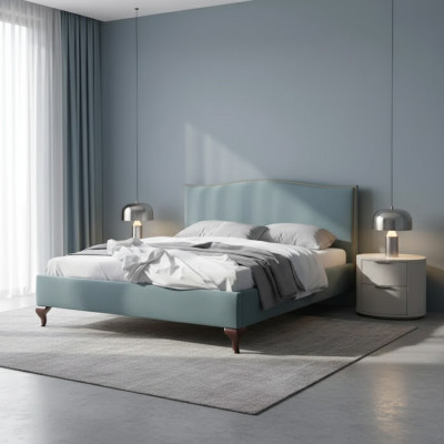 Bedden Bed Design Luxe Tweepersoons Hotel Bedden Houten Tweepersoonsbedden Klassieke Stijl