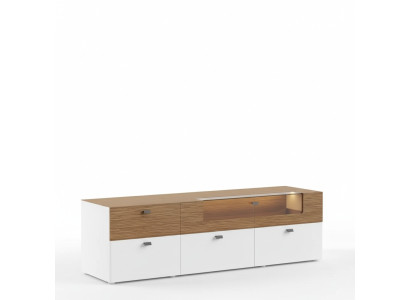 Ontwerp wandkast plank wand rekken woonkamer tv-standaard hout