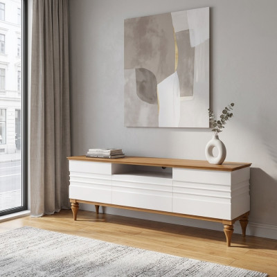 TV stand kast woonkamer Nieuw woonkamer vitrine wandplank