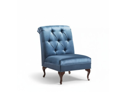 Fauteuil Design Bank Zitter Lounge Club Bekleding Luxe Oor Zit Ontspannen