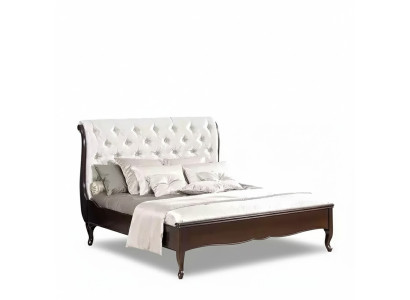 Bed textuur design dubbele bedden luxe modern hotel frame slaapkamer
