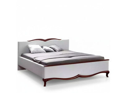 Ontwerper bedden gestoffeerd bed bed 160x200 tweepersoonsbed nieuw