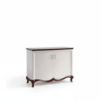 Luxe slaapkamer commode met houten kast design meubels hout