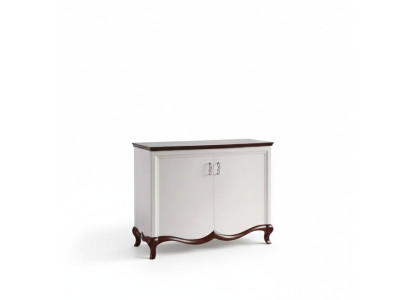 Luxe slaapkamer commode met houten kast design meubels hout