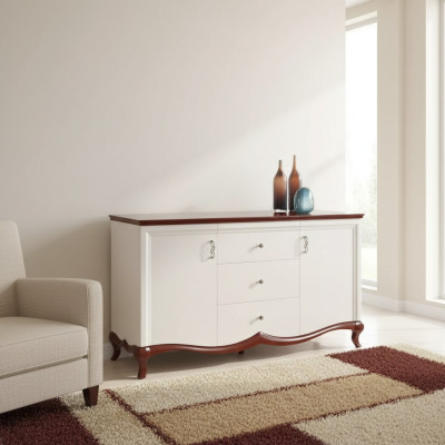 Kast Plank Console Meubels Dressoir Stijl Ladenkast Kast Luxe Laag