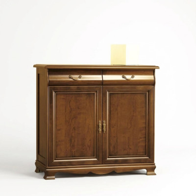 Laden dressoir meubels kast commode in de woonkamer groep hout