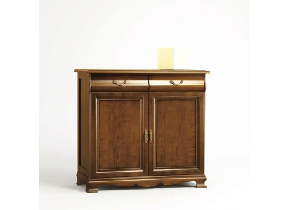 Laden dressoir meubels kast commode in de woonkamer groep hout