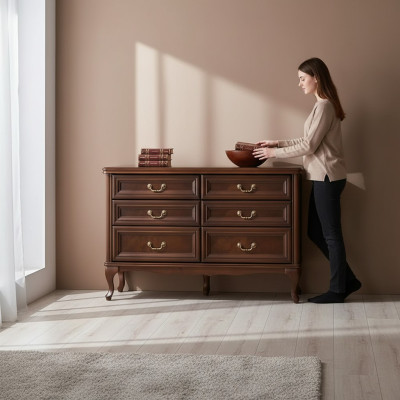 Ladenkast Kasten Hout Ladenkasten Ontwerp Kast Klassieke meubels Dressoir