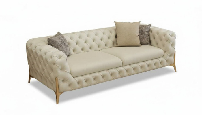 Bankstel 2 zits Luxe Designerbank Nieuw Bankstel Luxe Banken Tweezitter 176cm