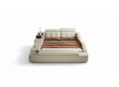 Multifunctioneel bed Tweepersoonsbed Modern bedframe 180x200cm Nieuw
